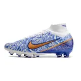 Nike Air Zoom Mercurial Superfly 9 Elite CR7 Pack Blue Artificial Ground AG Football Boot