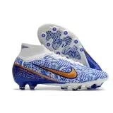 Nike Air Zoom Mercurial Superfly 9 Elite CR7 Pack Blue Artificial Ground AG Football Boot