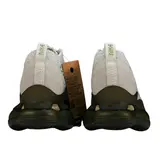Nike Air VaporMax Scorpion White Casual Shoes - Grey/Olive
