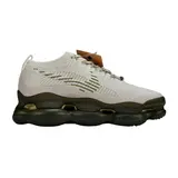 Nike Air VaporMax Scorpion White Casual Shoes - Grey/Olive