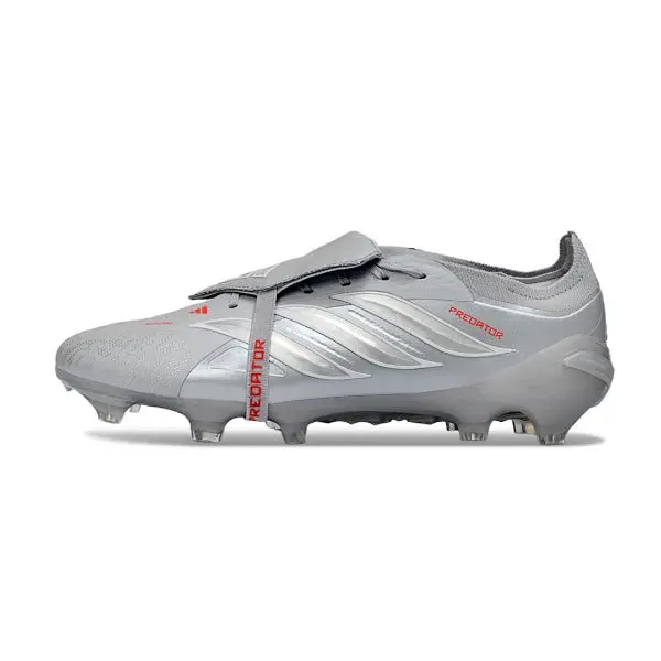 Adidas Predator 26 Elite Whiteout Firm Ground FG Football Boot