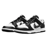 Nike SB Dunk Low Black Paisley Casual Shoes