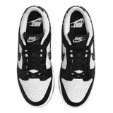 Nike SB Dunk Low Black Paisley Casual Shoes