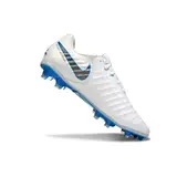 Nike Tiempo 7 Legend Elite White Firm Ground FG Football Boot