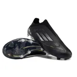 Adidas F50 Elite Laceless Darkspark Pack Firm Ground FG Kids Football Boot