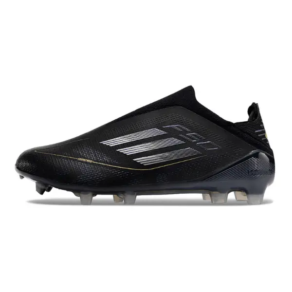 Adidas F50 Elite Laceless Darkspark Pack Firm Ground FG Kids Football Boot