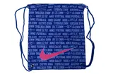 Nike Blue Boot Bag