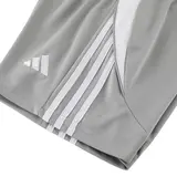 Adidas Grey and White Training Set T-Shirt and Shorts