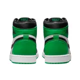 Nike Air Jordan 1 High Lucky Green Casual Shoes