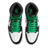 Nike Air Jordan 1 High Lucky Green Casual Shoes