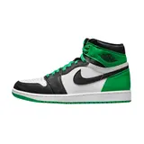 Nike Air Jordan 1 High Lucky Green Casual Shoes