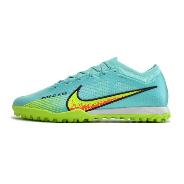 Nike Zoom Mercurial Vapor 15 Elite Green Turf TF Football Boot