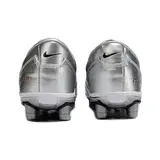 Nike Total 90 III Silver Firm Ground FG Kids Football Boot