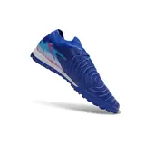 Nike Phantom GX2 Elite Blue Turf TF Football Boot - Navy Blue/Pink