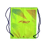 Adidas F50 Red and Yellow Boot Bag - Volt Yellow
