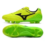 Mizuno Wave Ignitus 4 Yellow and Green Firm Ground FG Football Boot