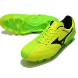 Mizuno Wave Ignitus 4 Yellow and Green Firm Ground FG Football Boot