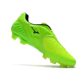 Mizuno Wave Ignitus 4 Yellow and Green Firm Ground FG Football Boot