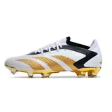 Adidas Predator Accuracy.1 Low Bellingham Pack Black and White Firm Ground FG Football Boot