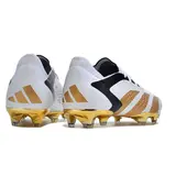 Adidas Predator Accuracy.1 Low Bellingham Pack Black and White Firm Ground FG Football Boot