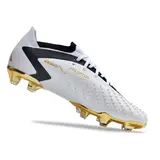 Adidas Predator Accuracy.1 Low Bellingham Pack Black and White Firm Ground FG Football Boot