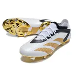 Adidas Predator Accuracy.1 Low Bellingham Pack Black and White Firm Ground FG Football Boot
