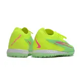 Nike Phantom GX Elite Green and Pink Turf TF Football Boot