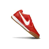 Nike SB Gato X Supreme Red and White Indoor IC Football Boot