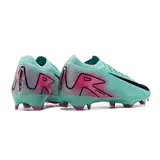 Nike Air Zoom Mercurial Vapor 16 Elite Light Blue and Pink Firm Ground FG Football Boot