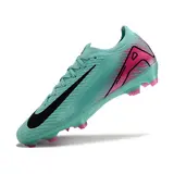 Nike Air Zoom Mercurial Vapor 16 Elite Light Blue and Pink Firm Ground FG Football Boot