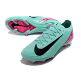 Nike Air Zoom Mercurial Vapor 16 Elite Light Blue and Pink Firm Ground FG Football Boot