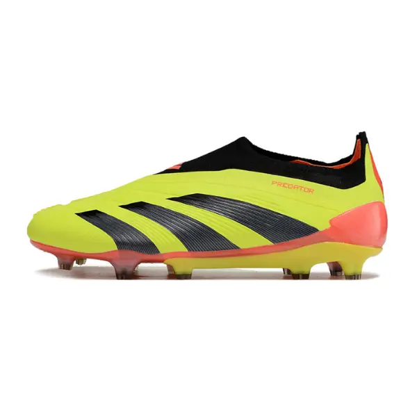 Adidas Predator 30 Elite Laceless Energy Citrus Pack Firm Ground FG Football Boot