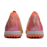 Nike Zoom Mercurial Vapor 16 Elite Red and Yellow Turf TF Kids Football Boot
