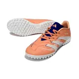 Adidas Predator 25 Elite Orange and White Turf TF Football Boot