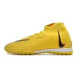 Nike Phantom Luna Elite Kids Yellow Turf TF Football Boot