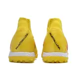 Nike Phantom Luna Elite Kids Yellow Turf TF Football Boot