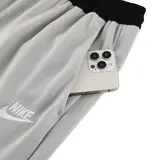 Nike Cold Black and Grey Set Coat and Pants - Black/White