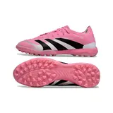 Adidas Predator 25 Elite David Beckham Pack Pink Turf TF Football Boot