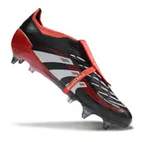 Adidas Predator 25 Elite Moments Pack Black and White Mixed Studs SG Football Boot
