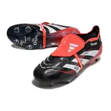 Adidas Predator 25 Elite Moments Pack Black and White Mixed Studs SG Football Boot