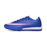 Nike Air Zoom Mercurial Vapor 17 Elite Blue Turf TF Football Boot