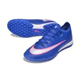 Nike Air Zoom Mercurial Vapor 17 Elite Blue Turf TF Football Boot