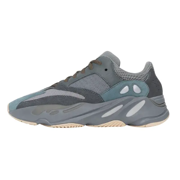 Adidas Yeezy Boost 700V2 Teal Blue Casual Shoes