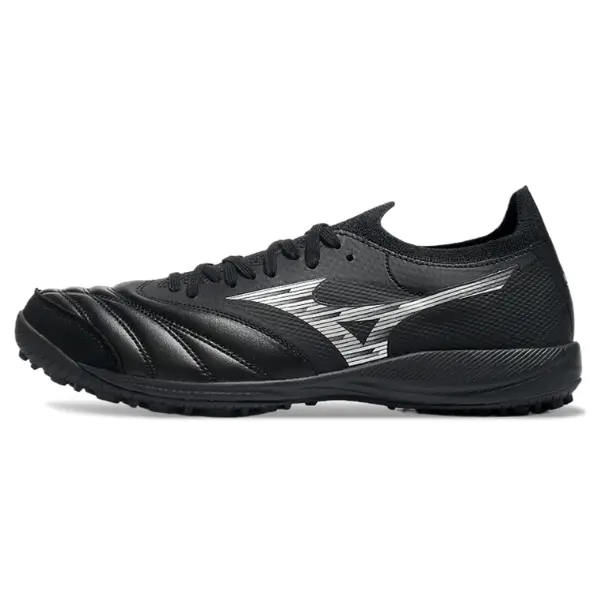 Mizuno Neo Sala Turf TF Black and White Football Boot