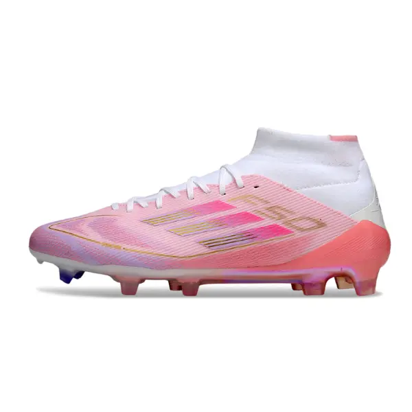 Adidas F50 Elite Mid Cut Lamine Yamal Pack Firm Ground FG Football Boot