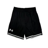 Under Armour Black and White Shorts