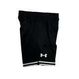 Under Armour Black and White Shorts