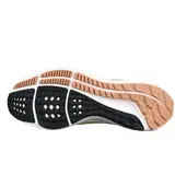 Nike Air Zoom Pegasus 40 Black and Orange Running Shoes - Black/Peach