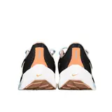 Nike Air Zoom Pegasus 40 Black and Orange Running Shoes - Black/Peach
