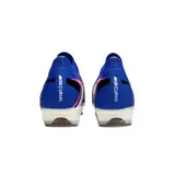 Nike Mercurial Vapor 16 Elite Blue, Pink and White Firm Ground FG Kids Football Boot